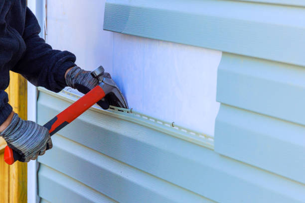 Reliable Vinyl Siding contractor in Trinity, FL by Creative Siding
