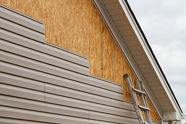 24/7 Emergency Vinyl Siding experts in Trinity, FL